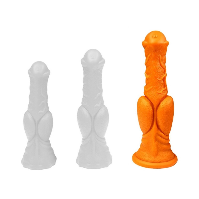 TheAssGasm Gode Canis L 28 x 8.5cm